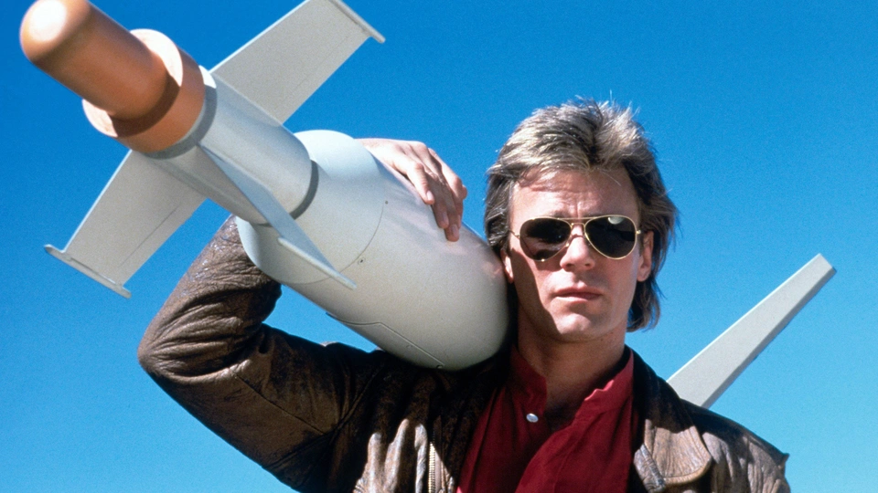 What MacGyver Can Teach You About How People See Your Brand